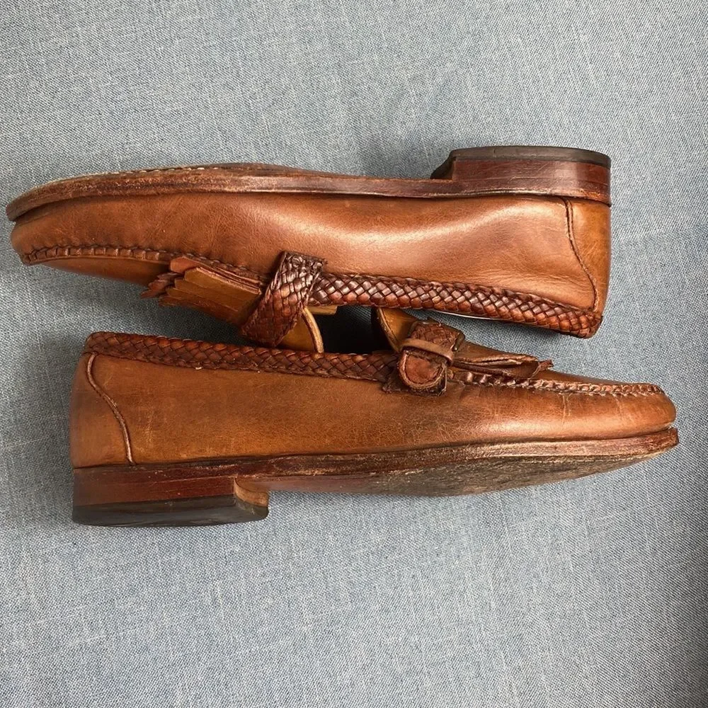 Allen Edmonds round toe